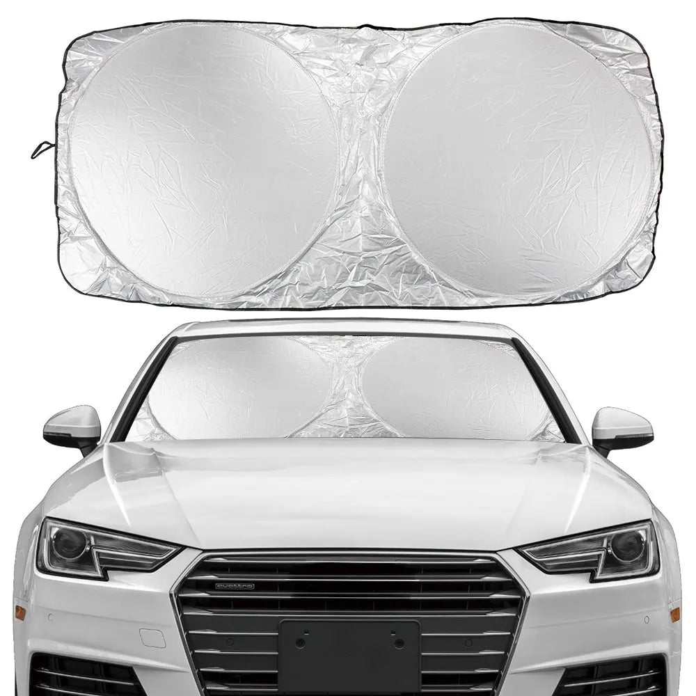 Pare-Soleil Pliable - Voiture Fraîche