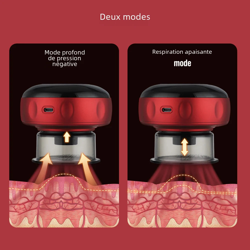 Appareil de Massage - 12 Vitesses