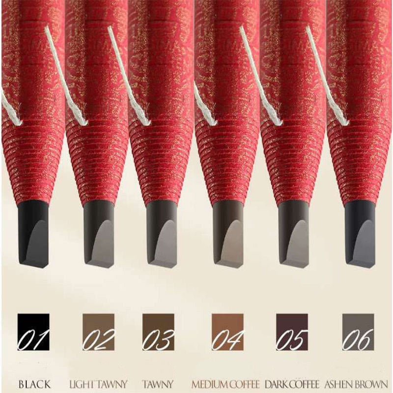 Crayons à Sourcils Imperméables