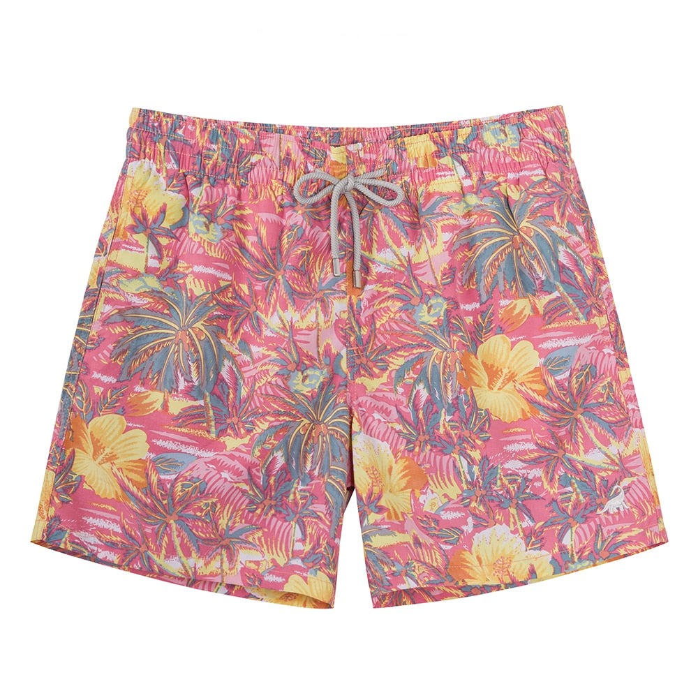 Maillot de Bain à Motifs Séchage Rapide