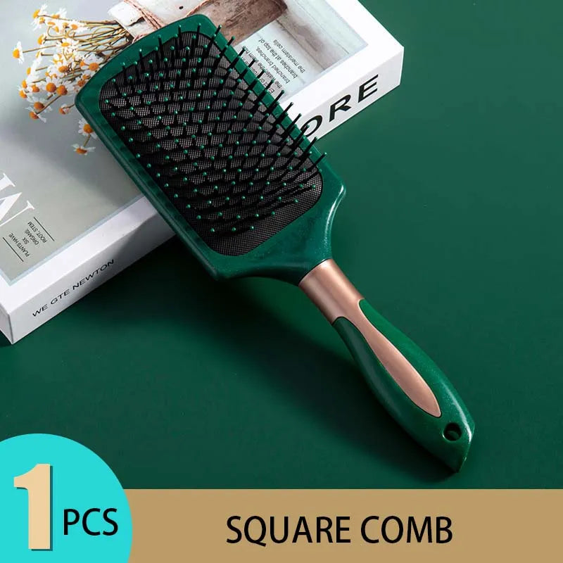 Set de 4 brosses à cheveux