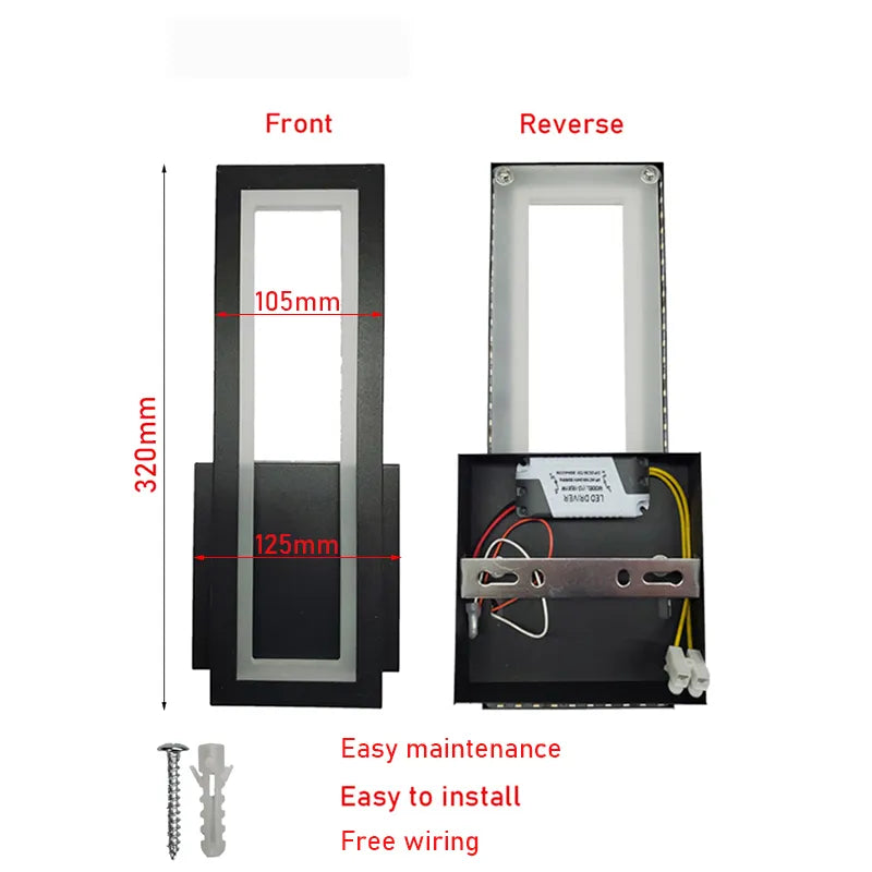 Lampe Design Minimaliste