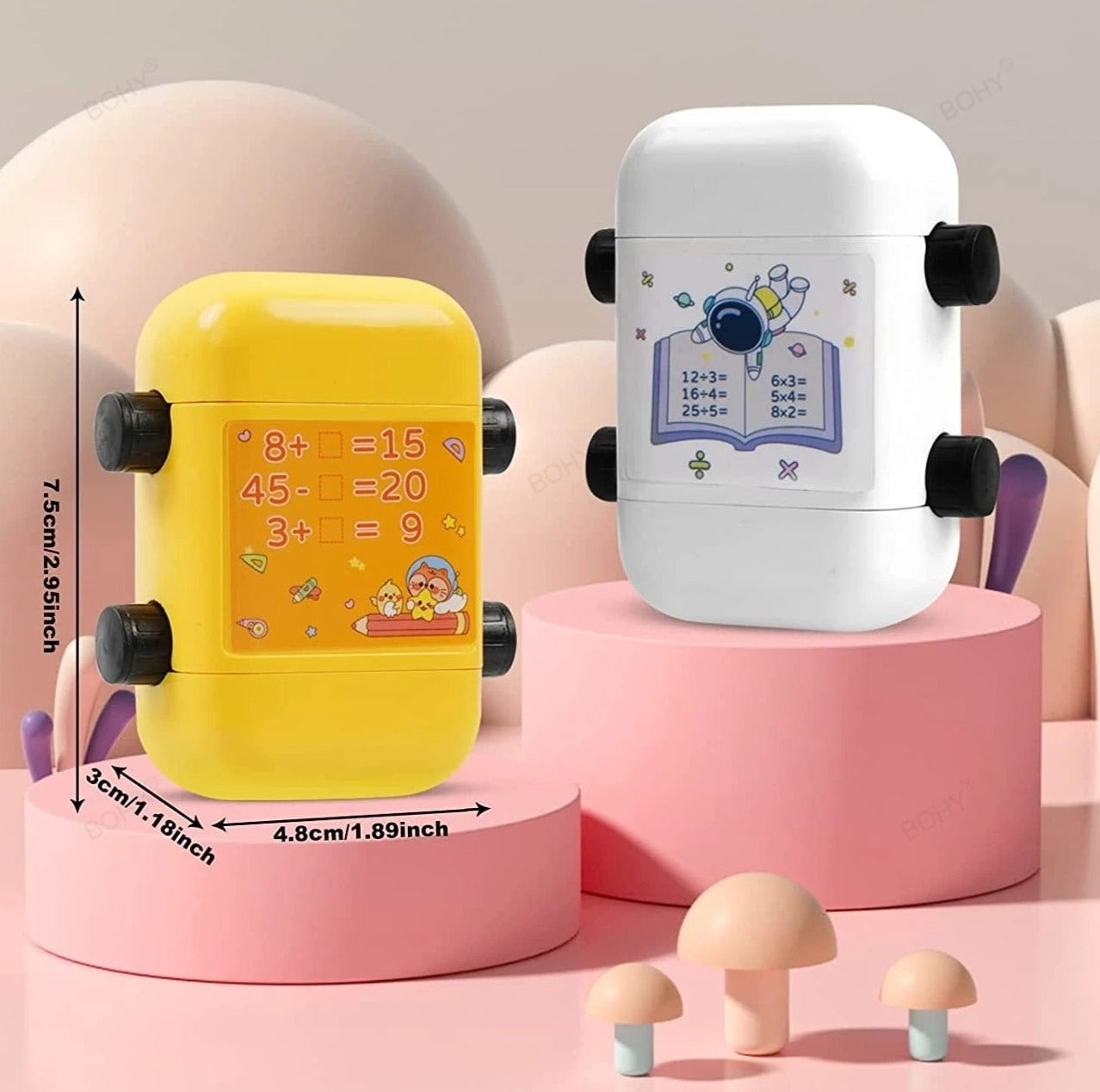 Tampon d'Enseignement Mathématique