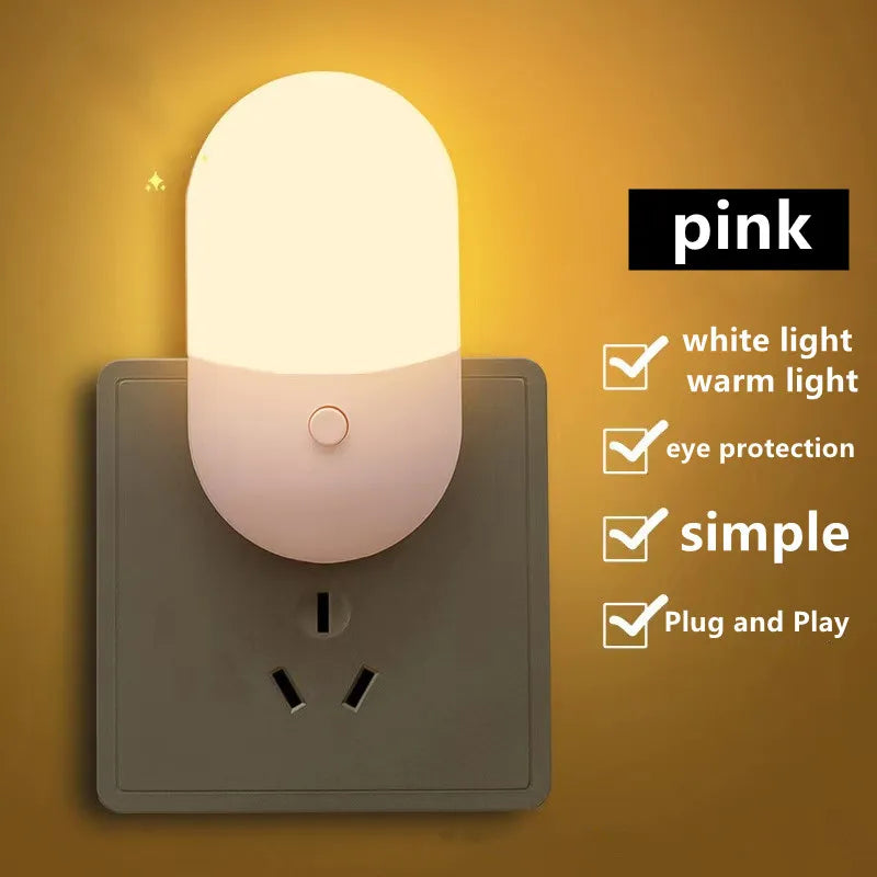Lampe de Chevet Veilleuse