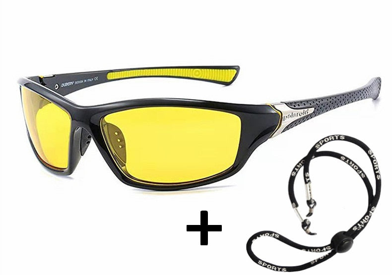 Lunettes Polarisées de Sport