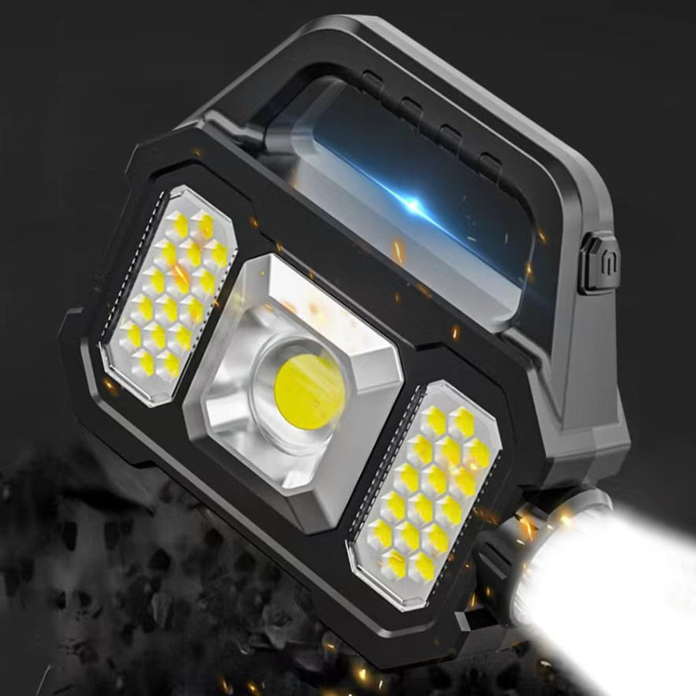 Lampe Solaire Puissante Max