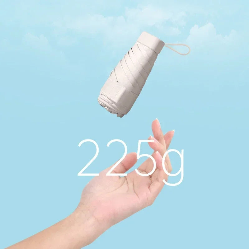 Mini parapluie ULTRA compact