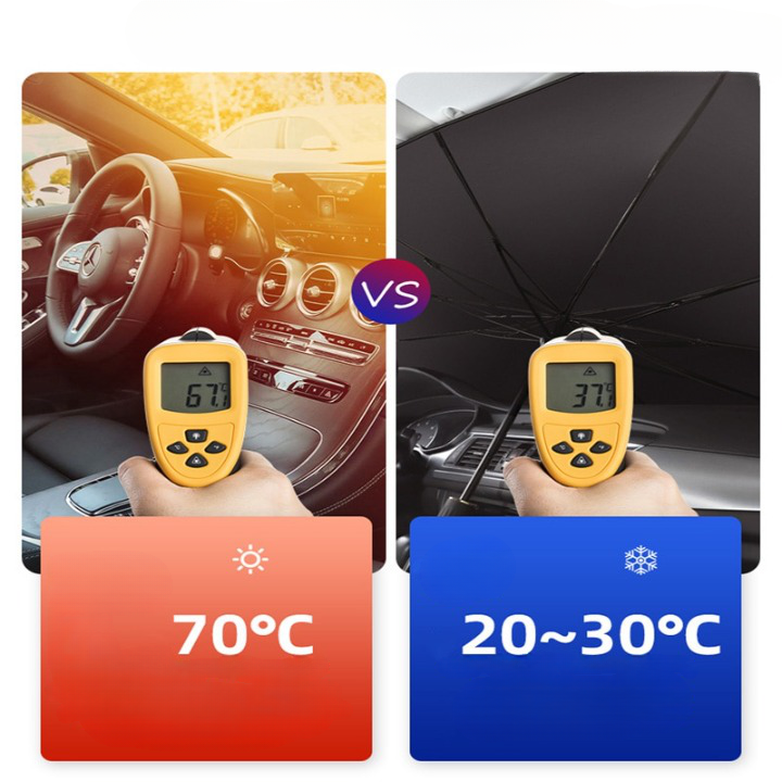 Pare Soleil Parapluie