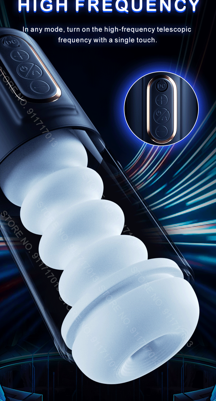 Masturbateur stimulant