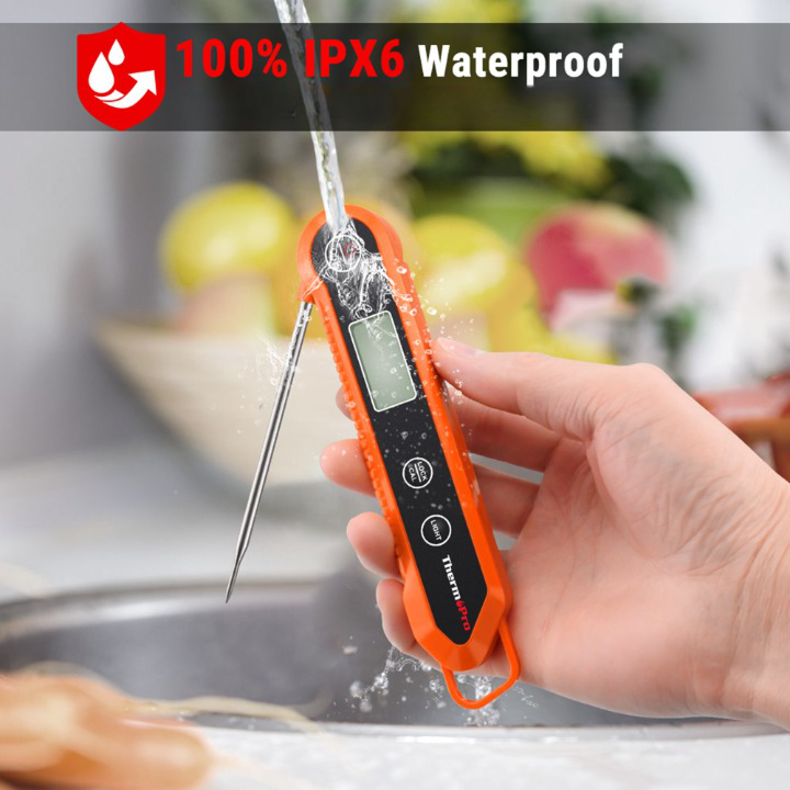 Thermomètre Cuisine et BBQ