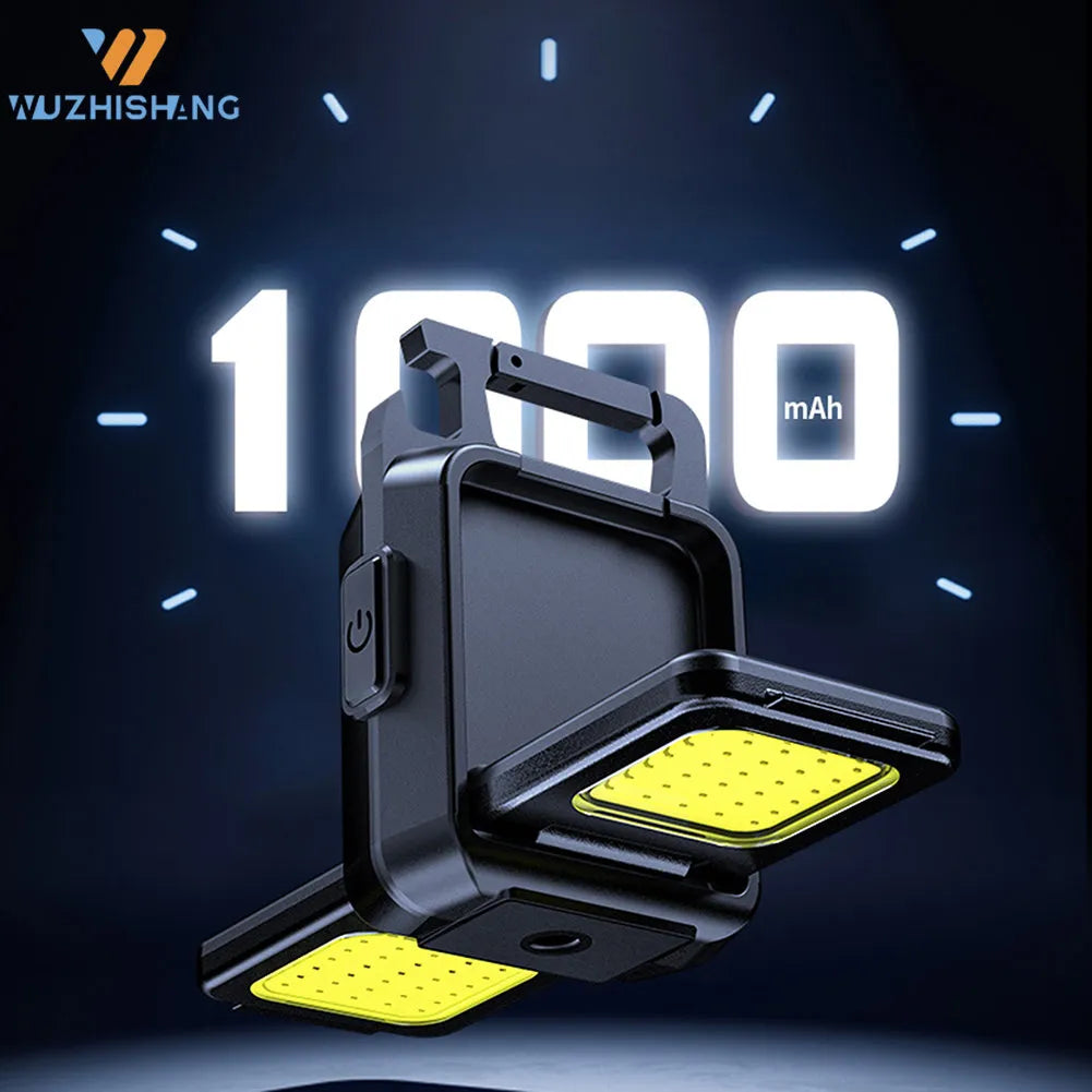 Mini Lampe Pliable Magnétique