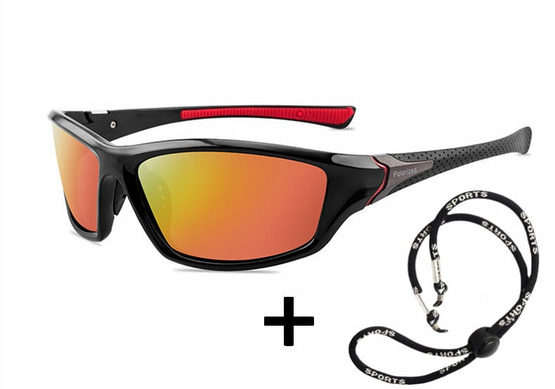 Lunettes Polarisées de Sport