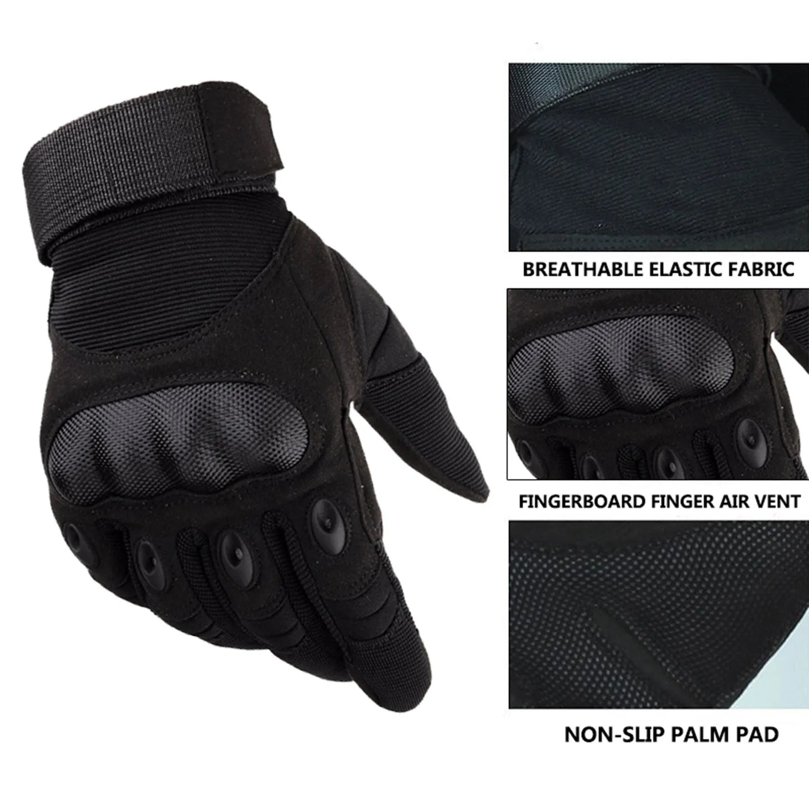 Gants militaire d'activité en plein air