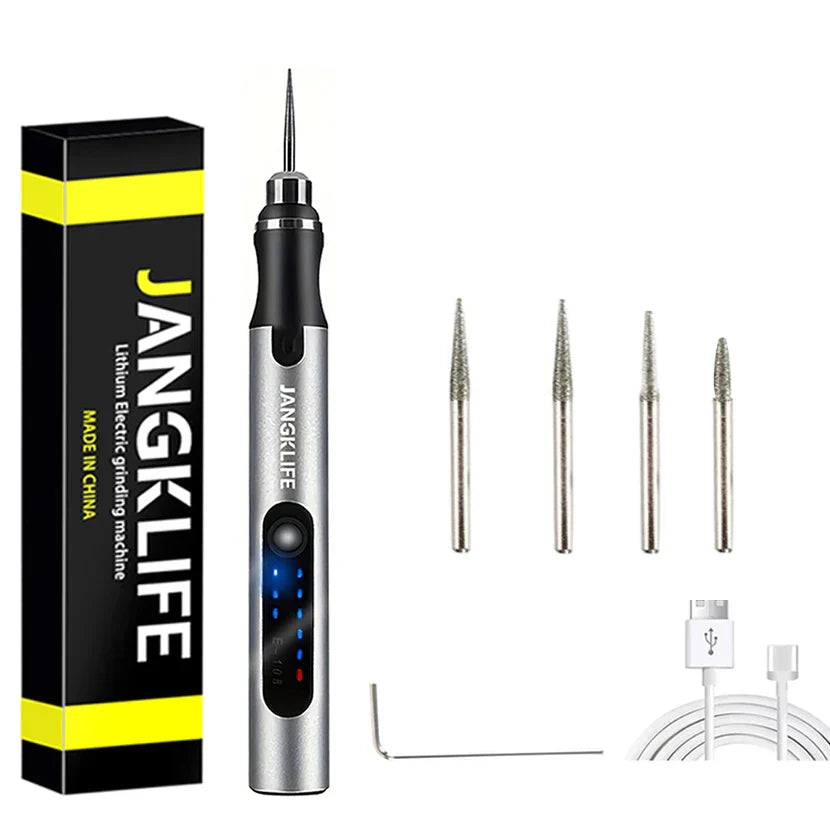 Stylo Graveur - Pour les fans de DIY