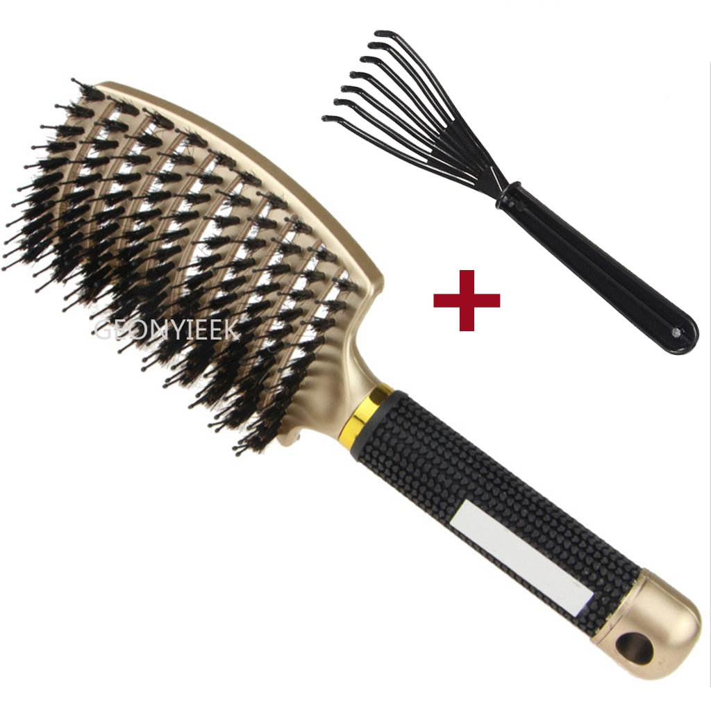 Brosse Magique Démelante