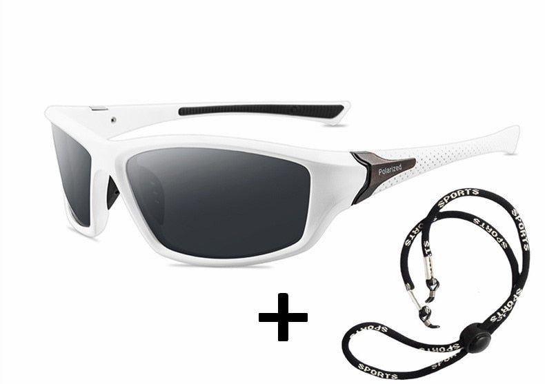 Lunettes Polarisées de Sport