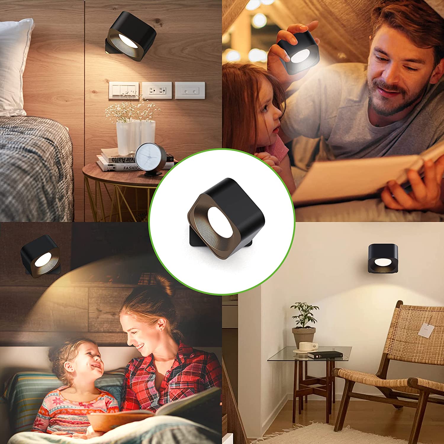 Mini Projecteur LED