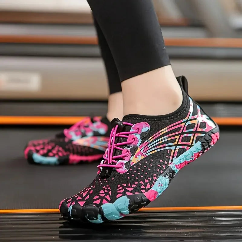 Chaussures Aquatiques Antidérapantes à Séchage Rapide