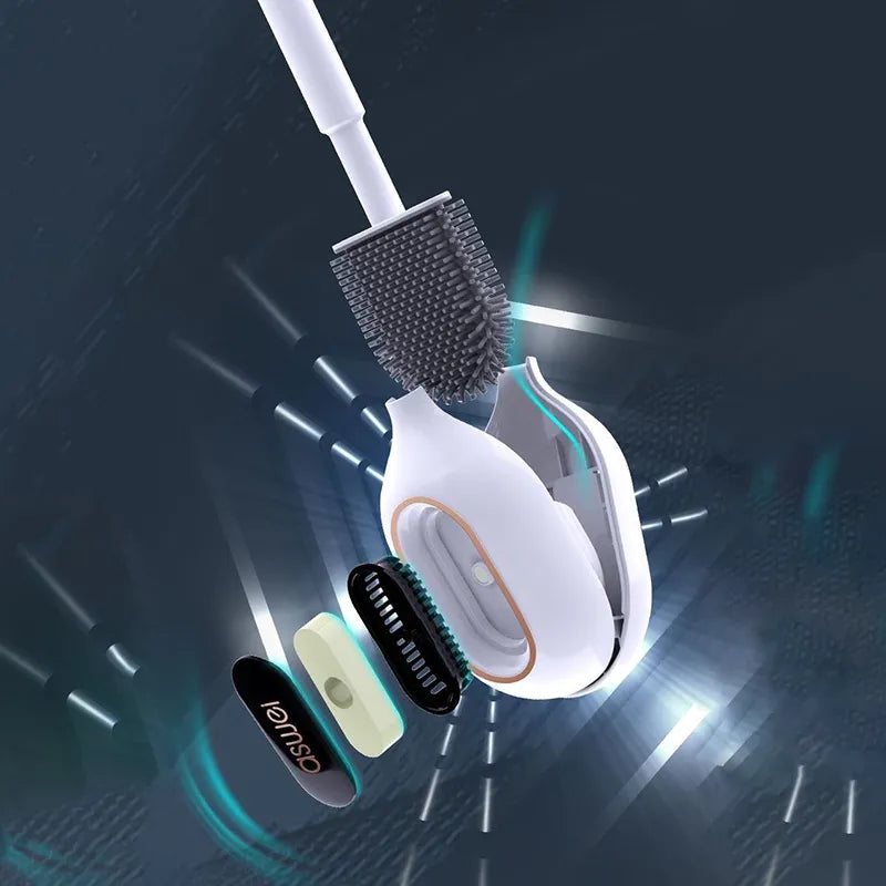 Brosse WC Anti Odeurs