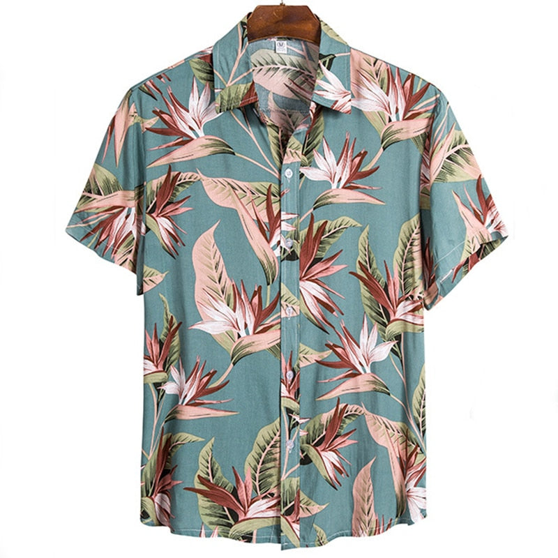 Chemise Hawaienne