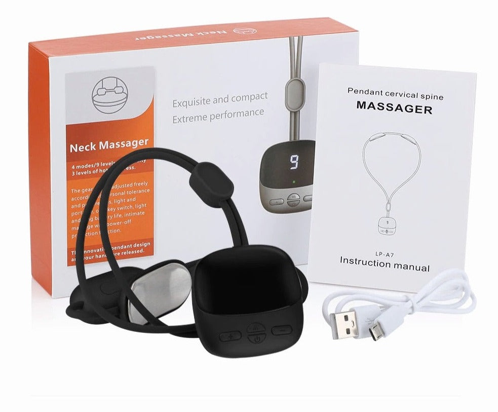 Masseur du Cou à Pulsation