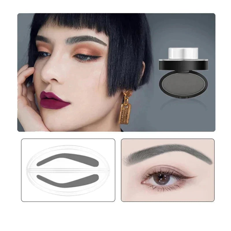 Noir / Gris - Arqué