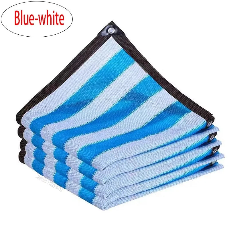 Toile d'Ombrage Protection UV - Terrasse, Jardin, Piscine...