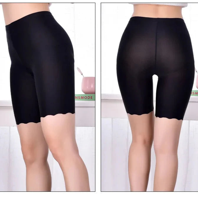 Sous-Vêtement Anti-Friction pour Jambes Sensibles - Sans coutures