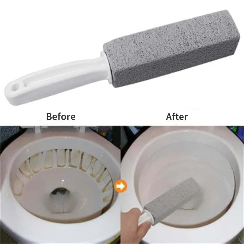 Brosse de Toilettes en Pierre Ponce