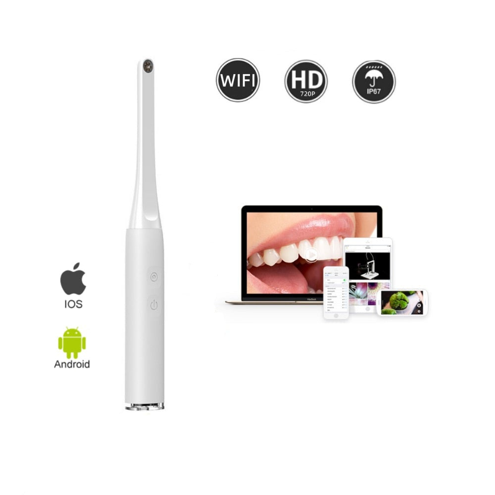 Caméra Dentaire Wifi Sans Fil