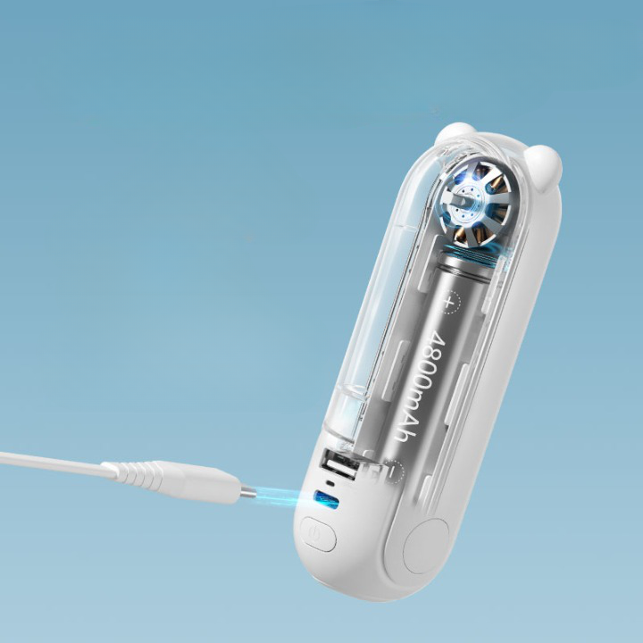 Ventilateur de Poche Anti Chaleur