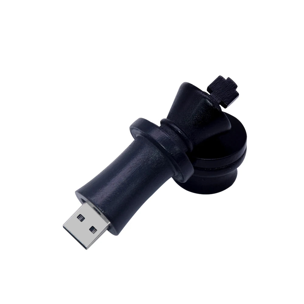 Clé USB Roi Échec Jusqu'à 128GO