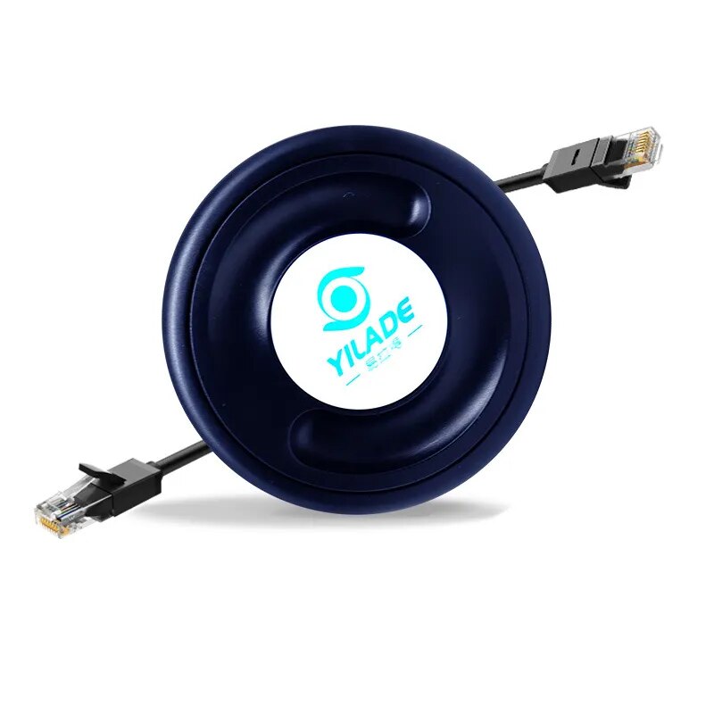 Enrouleur de Câble Grand Format