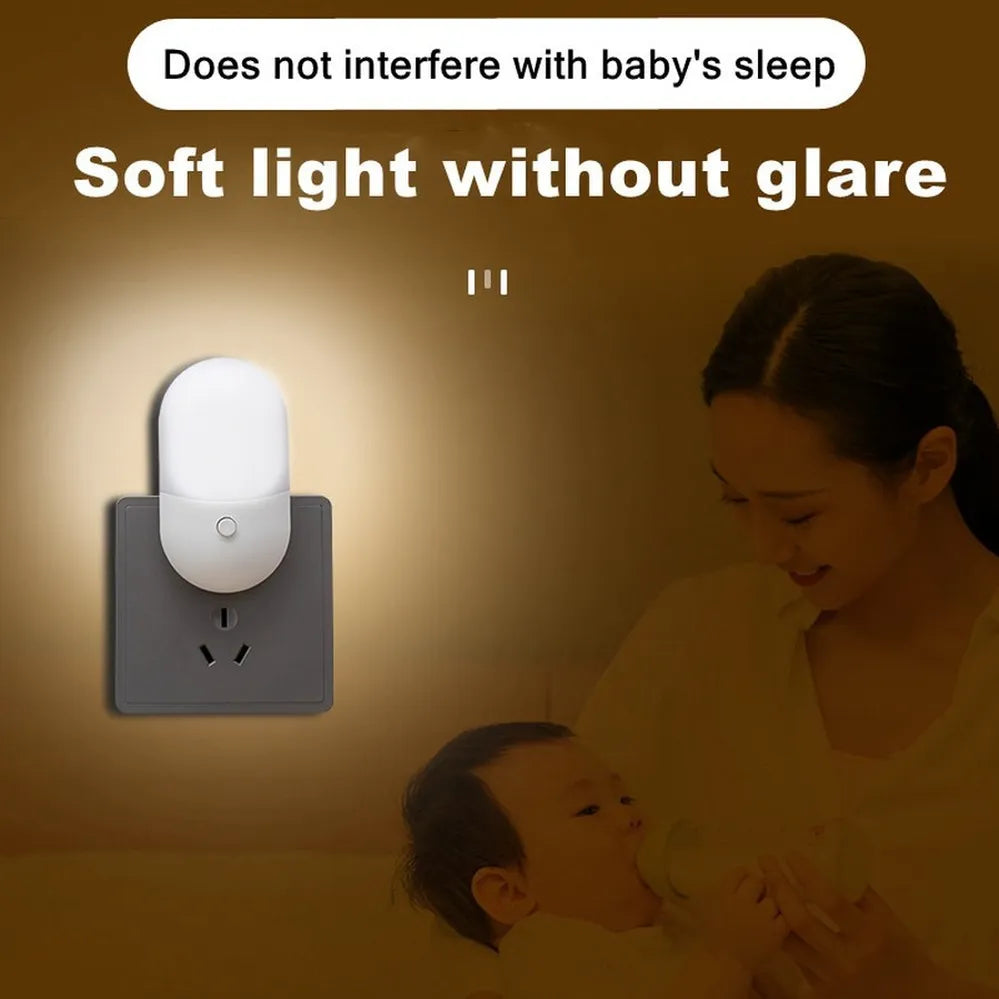 Lampe de Chevet Veilleuse