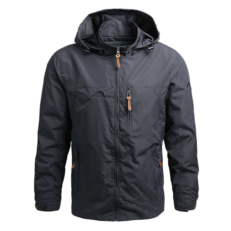 Coupe Vent Homme Multipoche