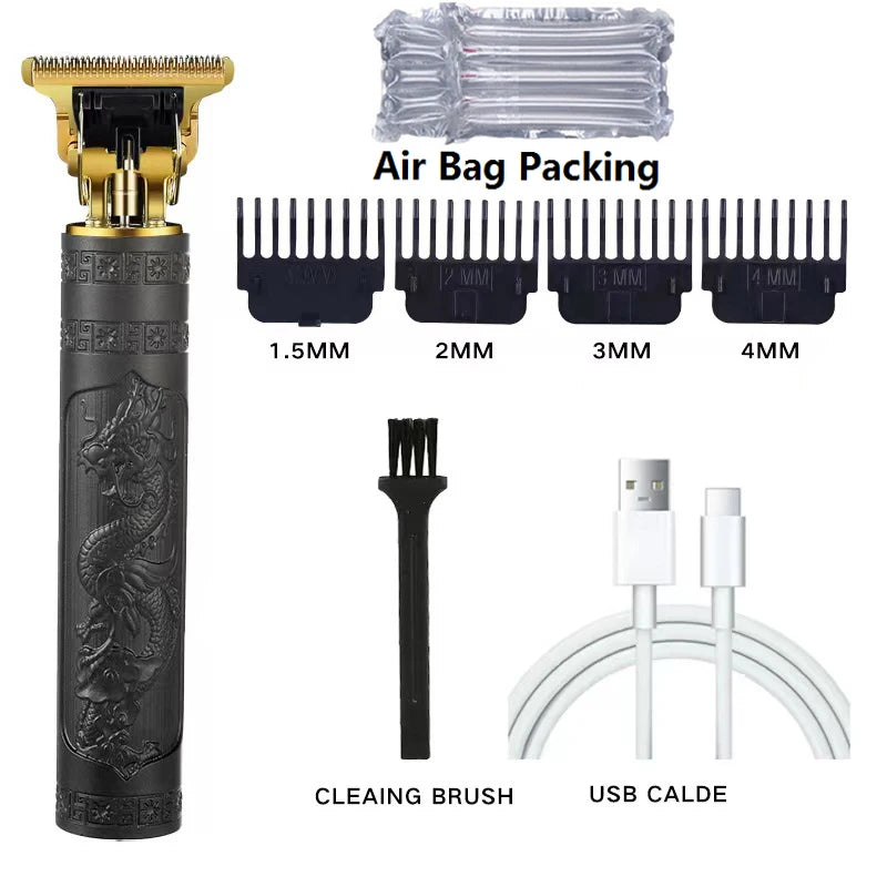 Tondeuse professionnelle - Barbe, Cheveux & Corps