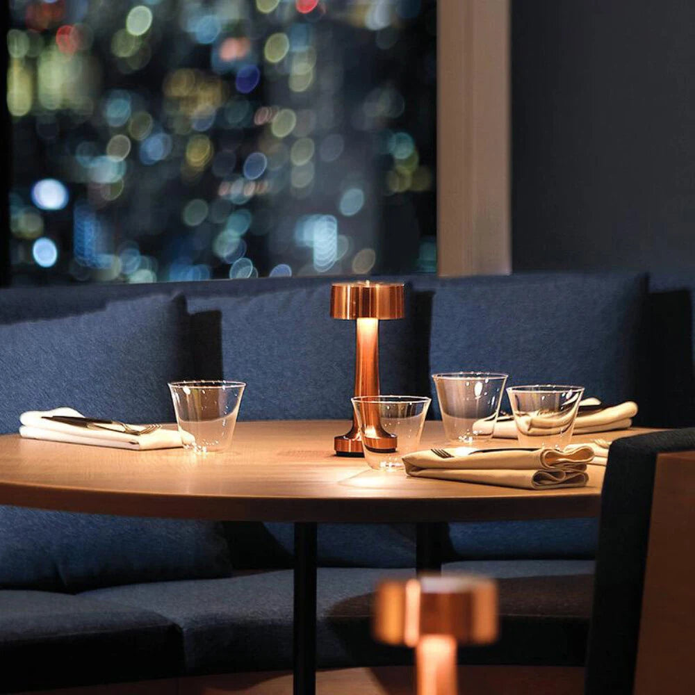 Lampe Contemporaine - Rechargeable