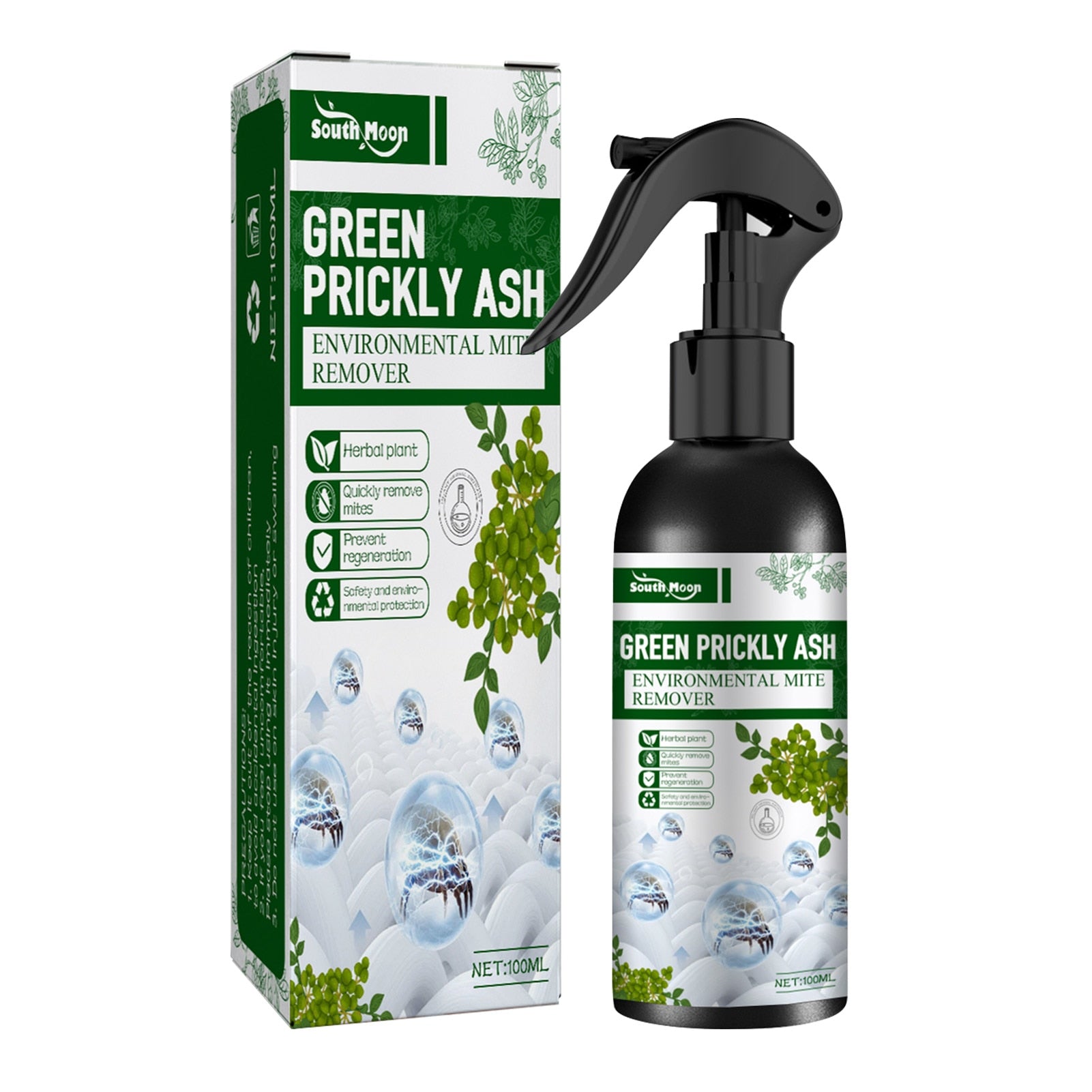 Spray Anti Punaises de Lit