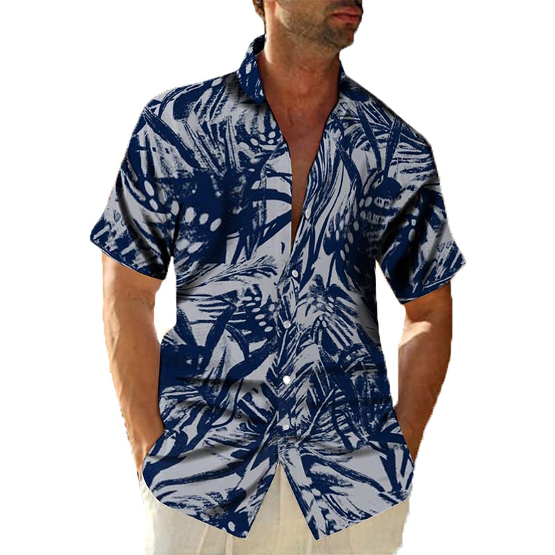 Chemise Hawaienne
