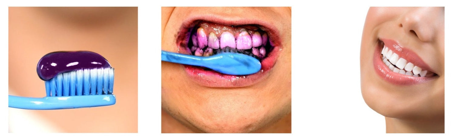 Dentifrice Blanchissant