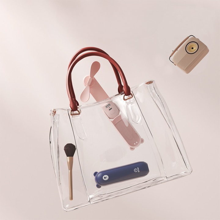 Ventilateur de Poche Anti Chaleur