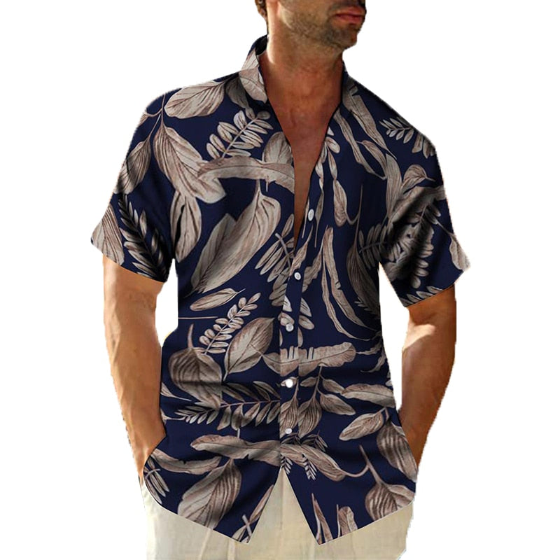 Chemise Hawaienne