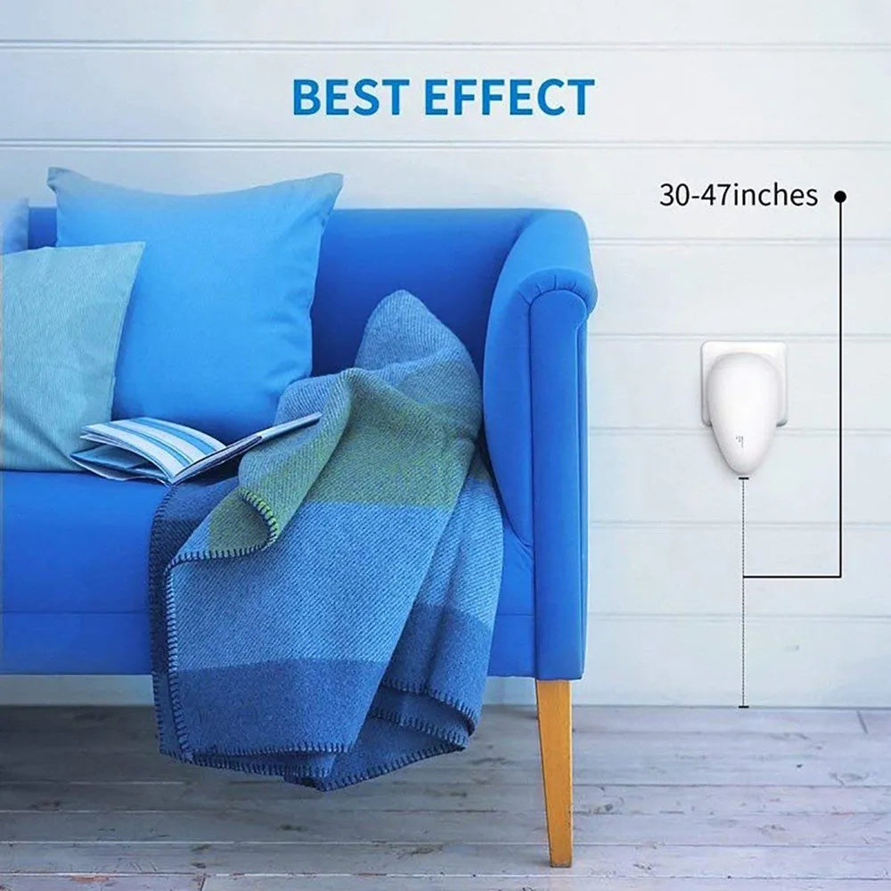 Répulsif Ultrasonique