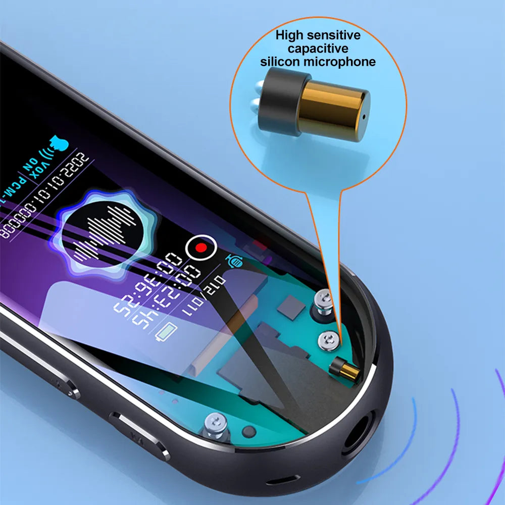 Mini Dictaphone discret