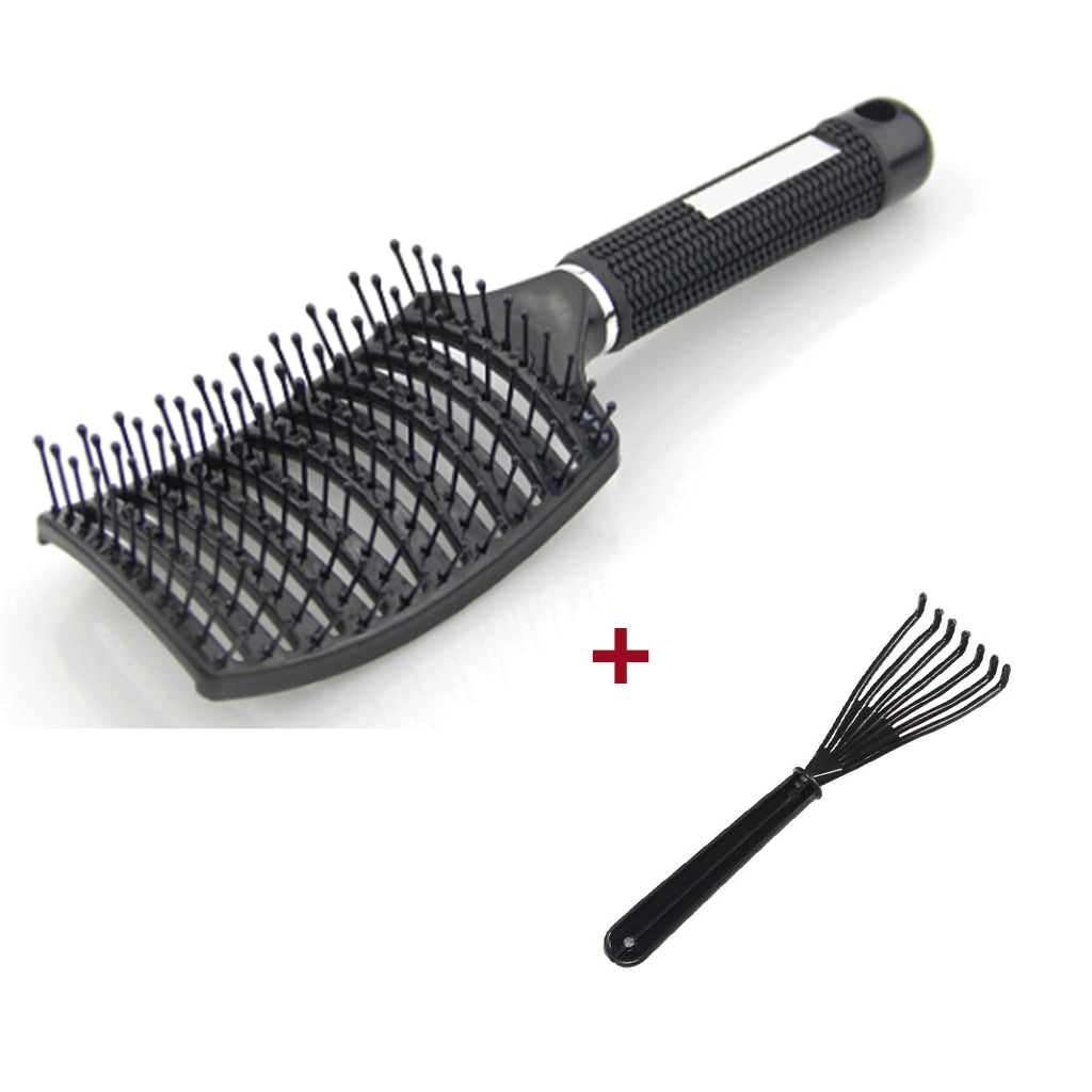 Brosse Magique Démelante
