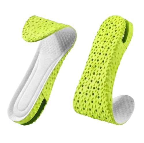 Semelles Orthopédiques Respirantes à Coussin d’Air