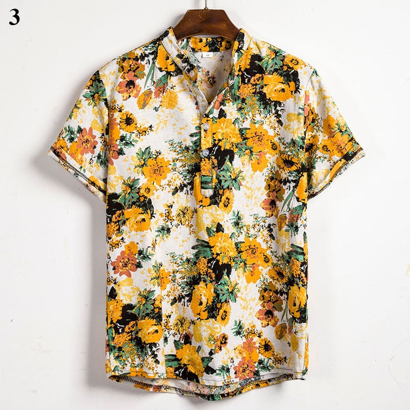 Chemise Hawaienne