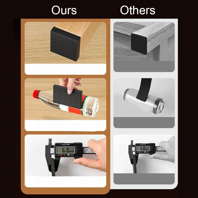 Bande Antidérapante Ultra-Adhésive pour Meubles