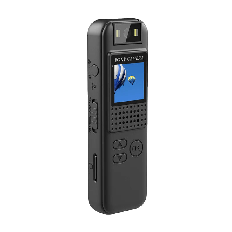 Petite Caméra 1080P Haute Définition Portable - Spéciale Sport