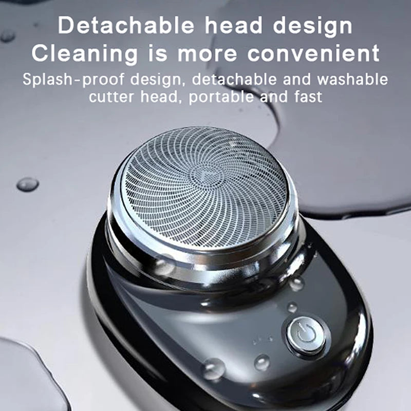 Mini rasoir USB Sans Fil